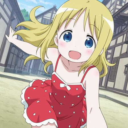 Ana Coppola アナ・コッポラ (Strawberry Marshmallow 苺ましまろ) NAI-XL v1.0