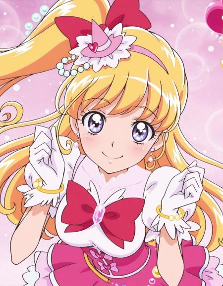 Cure Miracle : Dia style (Mahou Tsukai Precure!) /キュアミラクル：ダイヤスタイル (魔法つかいプリキュア！ ) for IL
