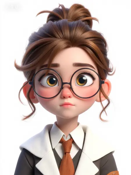 造梦实验室-风格加强-3D动画电影-FLUX