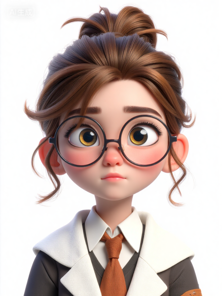 造梦实验室-风格加强-3D动画电影-FLUX v1.0