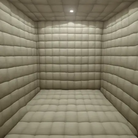Padded cell