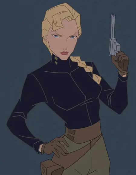 Helga Sinclair (Atlantis: The Lost Empire)