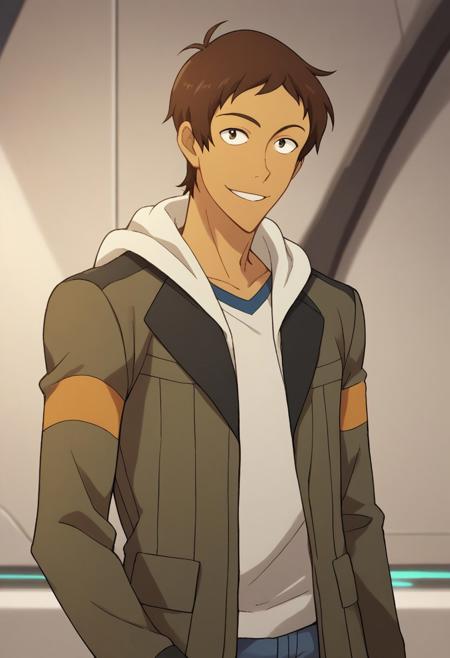 Lance - Voltron Legendary Defender - Pony + Illustrious Pony - 2.0