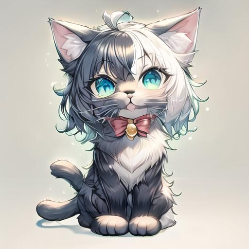 Shiny Cute Character image by Cecily_cc