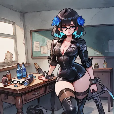 ୨୧ Aang Artstyle ୨୧