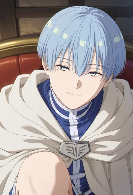 Himmel | Sousou no Frieren / Frieren: Beyond Journey's End