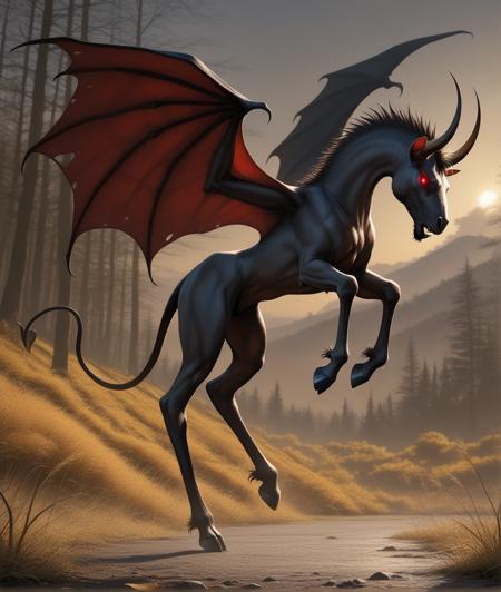 ジャージーデビル/JerseyDevil ILv1.0