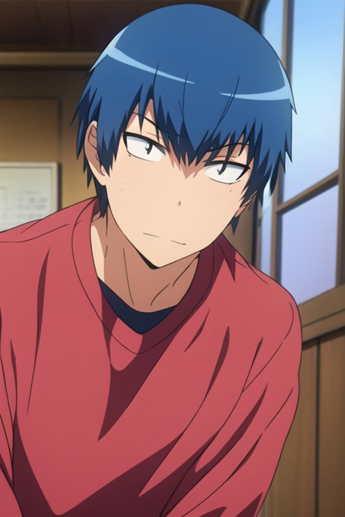 Takasu toradora