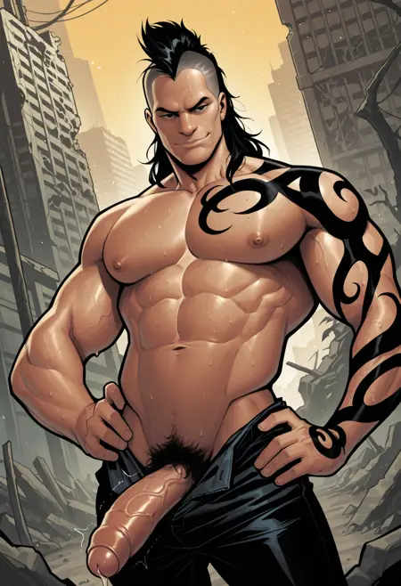 Daken / Marvel