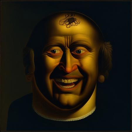 High Contrast Antiquated Style V1