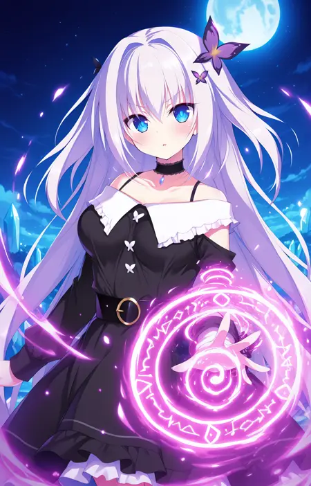 Tsukigaoka Ran FLIP＊FLOP ~RAMBLING OVERRUN~ - IL