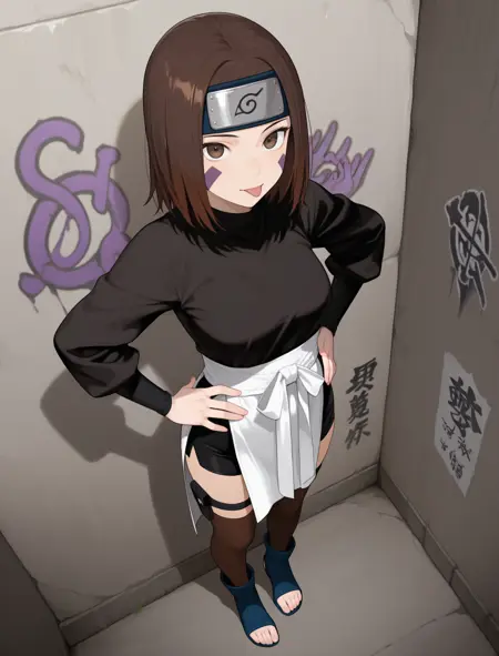 Rin Nohara | Naruto Shippuden