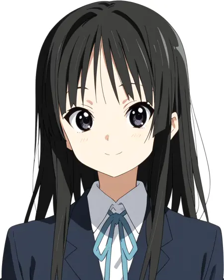 [PDXL] Mio Akiyama - K-On!