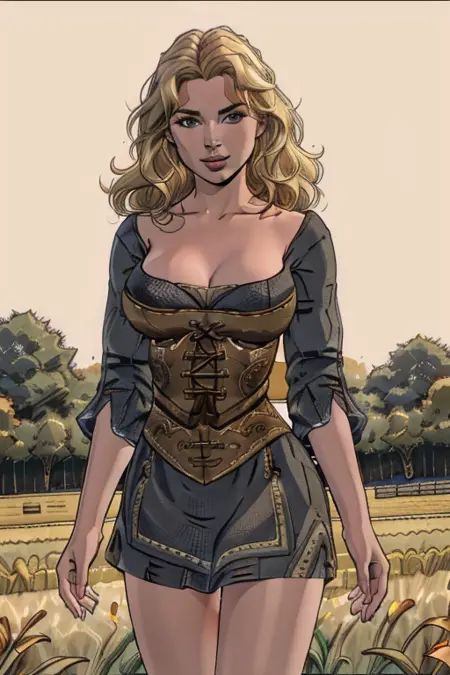 [Skyrim] Minidress collection