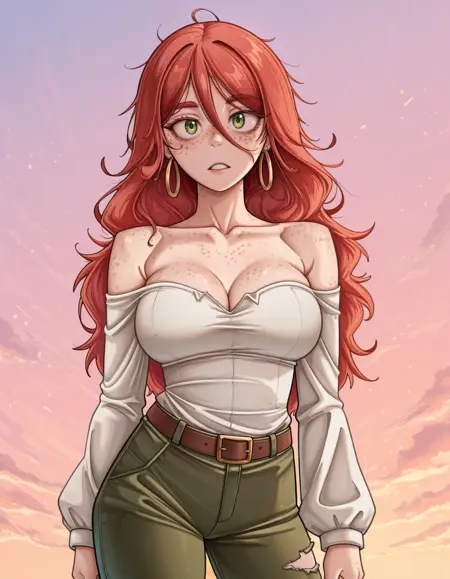 Dilan Grizart Style LoRA