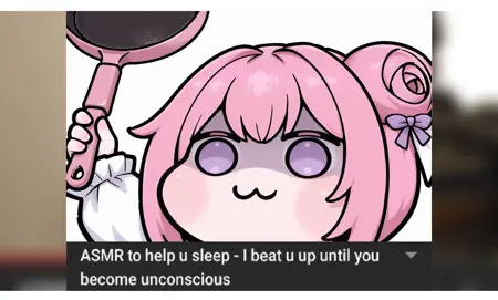 ASMR to Help You Sleep - Beating You Until You're Unconscious (Meme)