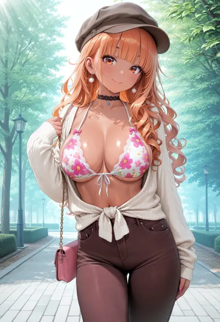 Custom Gyaru Styles