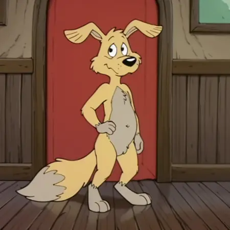 Shifty Dingo (The Adventures of Blinky Bill)
