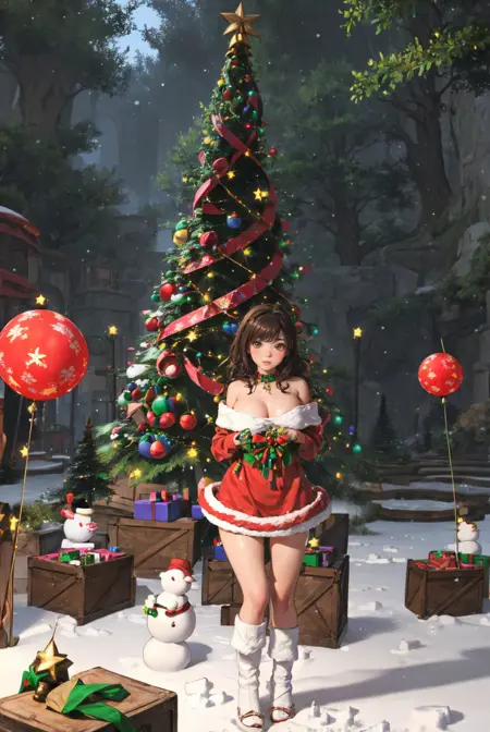 FF14 - The Starlight Celebration - 星芒祭