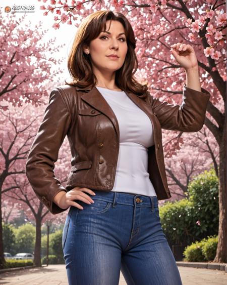 Sarah Jane Smith, Elisabeth Sladen, actress v1.0
