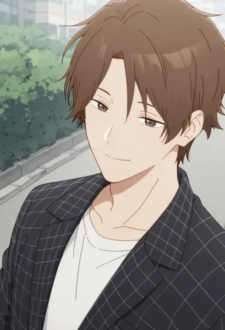 Takayuki Mima - Play It Cool, Guys