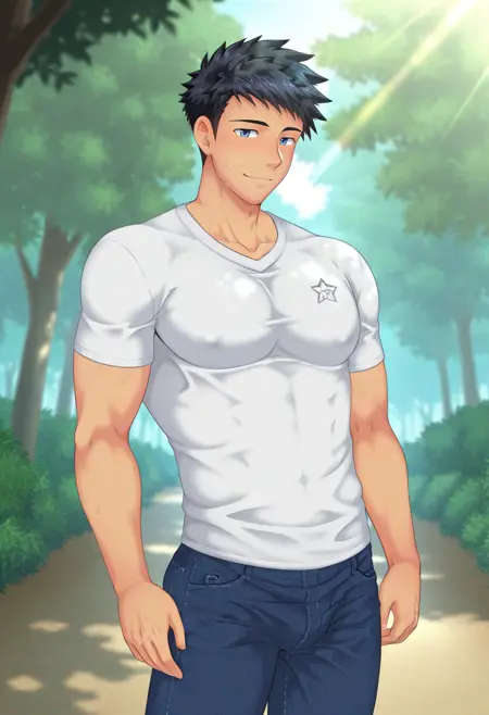 Camp Buddy-Naoto Hamasaki