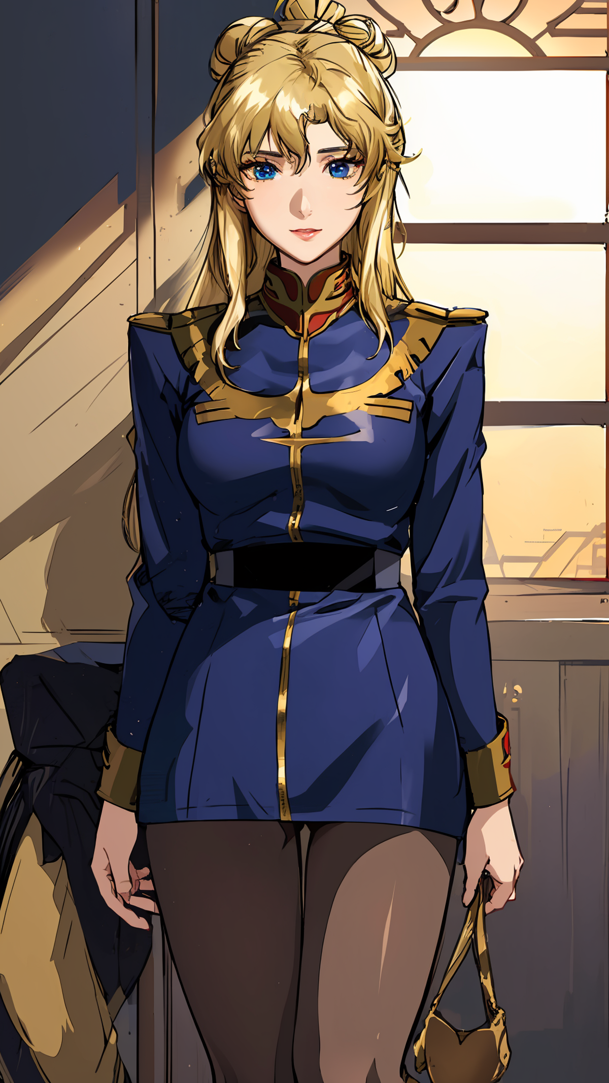 Jane Contie ジェーン・コンティ | ガンダム Mobile Suit Gundam: Lost War Chronicles image by rengokuKyoujurou