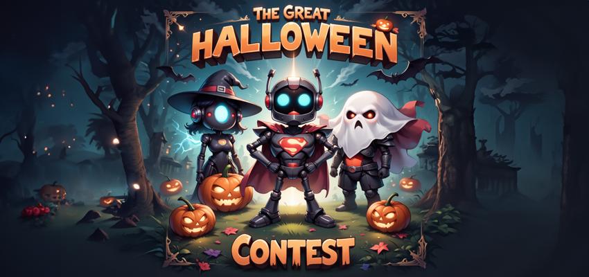 🎃The Great Halloween Contest🎃