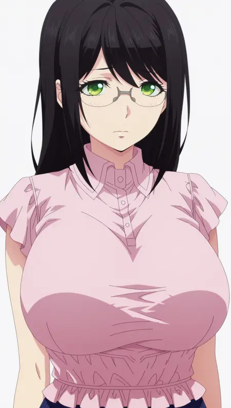 Yuzuki Hanyu [World's End Harem]