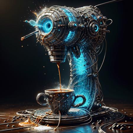 Wired Tech - World Morph SD