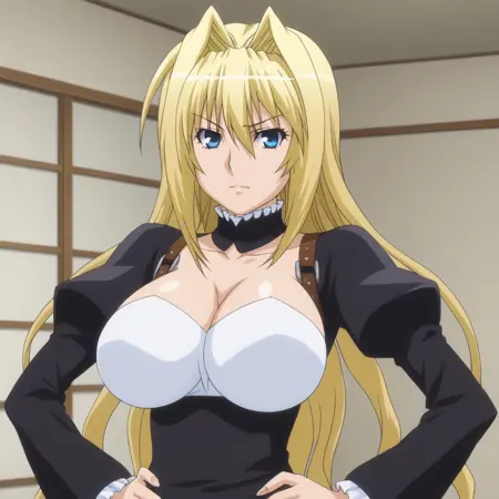Slime's Tsukiumi (Sekirei)