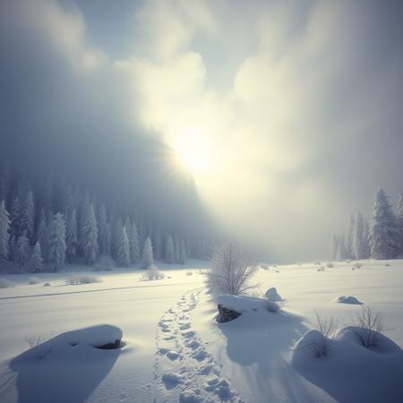Everfrost, Deep Snowland, Dreamy