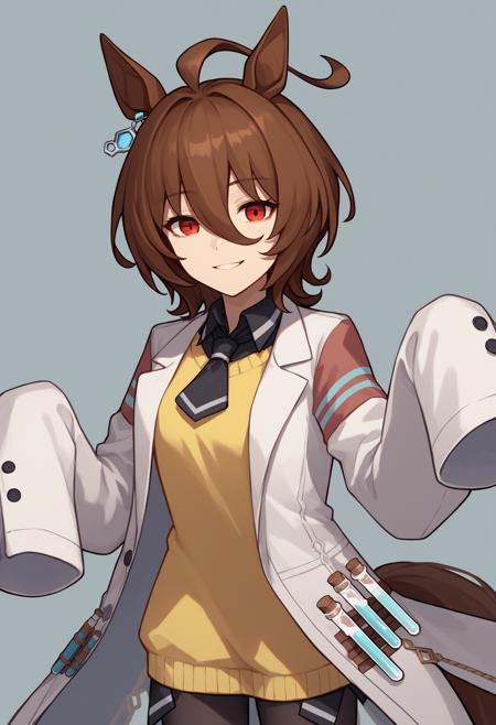 [Umamusume] Agnes Tachyon v1.0