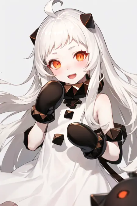 northern_ocean_hime/北方棲姫 (Kantai Collection)