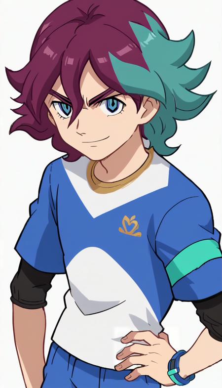 Petronio Patti - Inazuma Eleven Orion V1