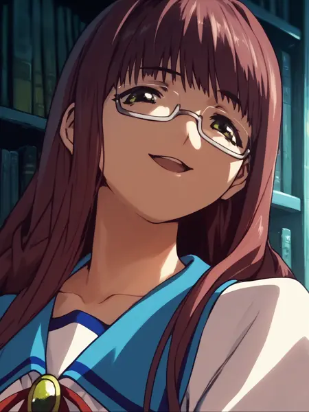 Sakajou Hikaru (Body Transfer)