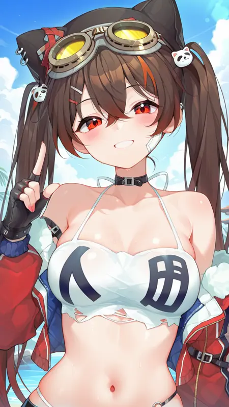 司稽-虚拟主播(Si Qi-Vtuber)