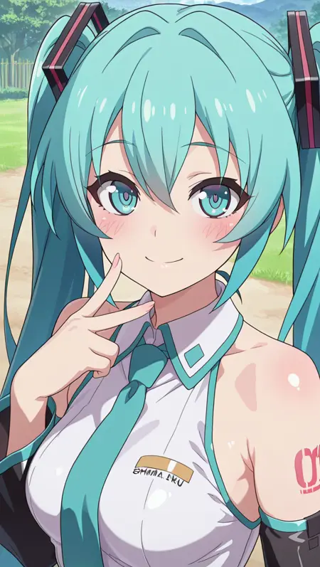 新妹魔王的契约者 [动漫画风]（Shinmai Maou No Testament [Anime style]）