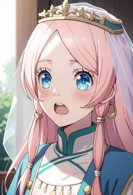 Nina | Nina the Starry Bride | 星降る王国のニナ v1.0