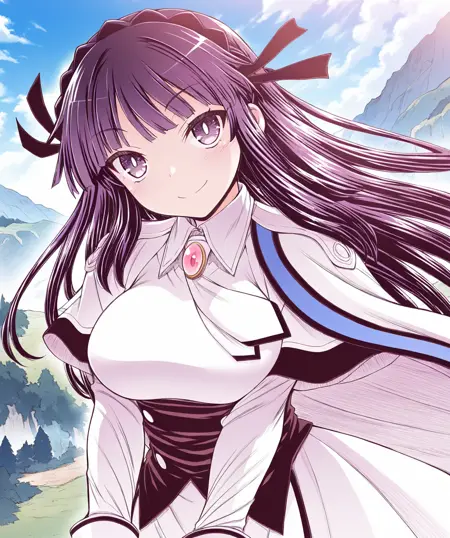 エリザベート（念願の悪役令嬢（ラスボス）の身体を手に入れたぞ！）/Elizabeth（Nengan no akuyakureizyo(last boss) no Karada wo teniiretazo!）