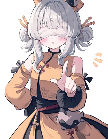 超自然行动组:莉莉