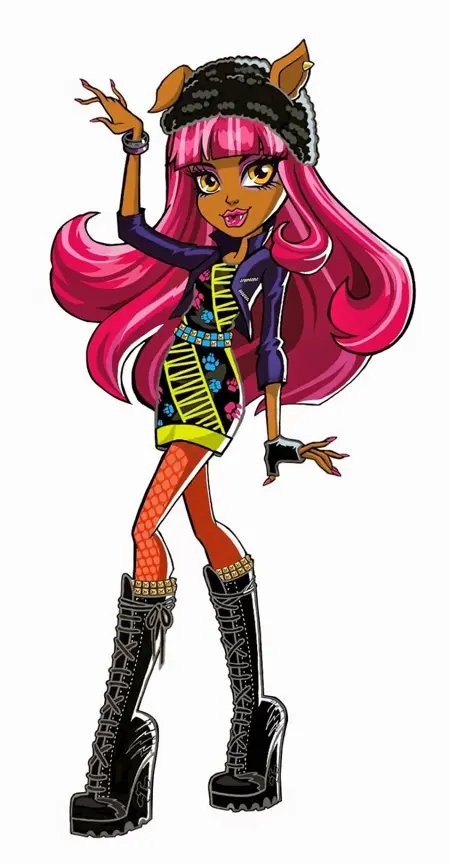 Howleen Wolf