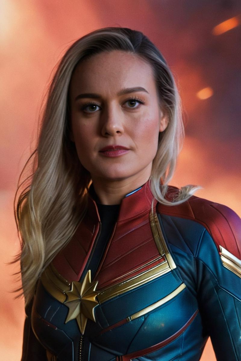 Brie Larson image by batchofcookies