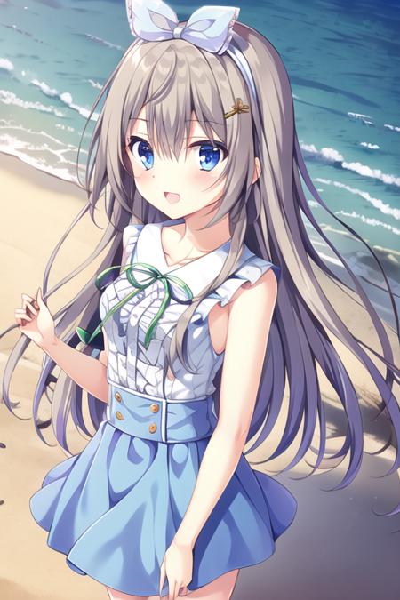 【DC4】鷺澤有里栖/sagisawaarisu v1.0