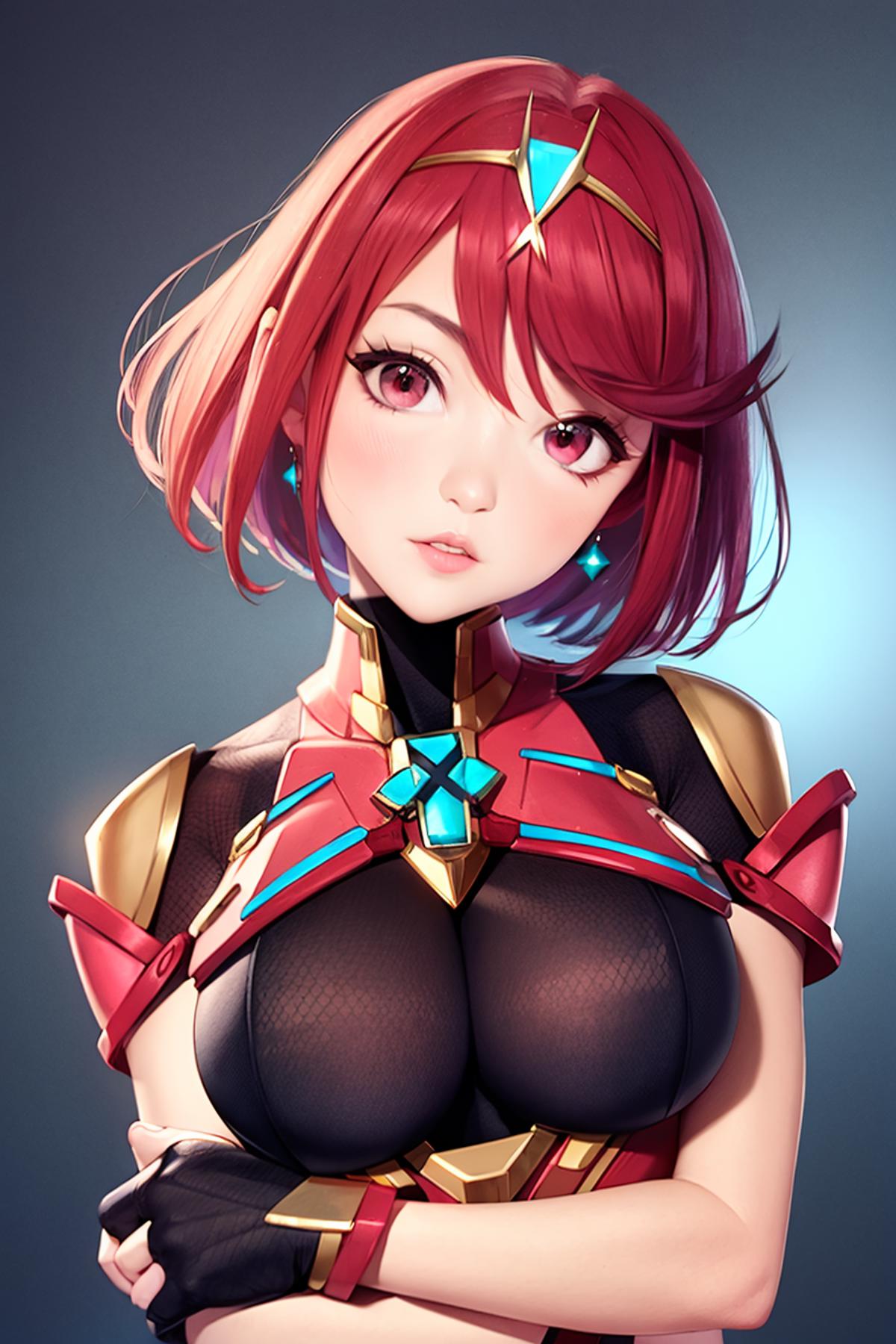 Pyra Sexy