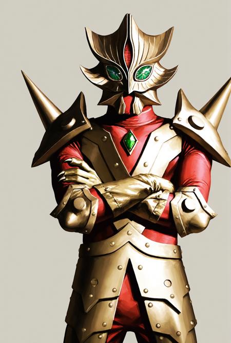 Ace Killer エースキラー / Ultraman Kaiju v1.0