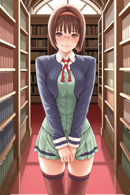 Tamai Kotomi (from Sense by Haruki)