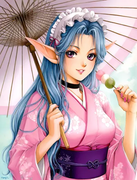 Yuki Kaori Style