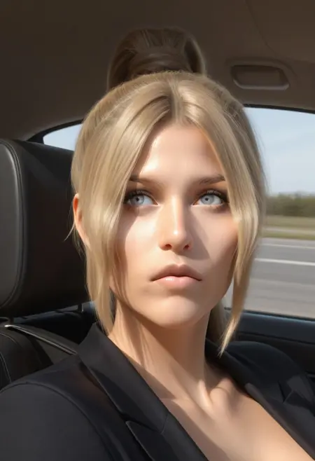 Meredith from The Regional Manager