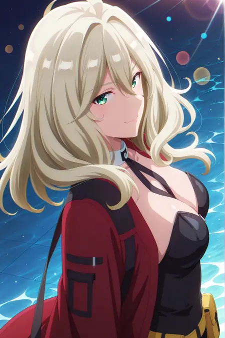 Vera Rustamova | Deep Insanity: The Lost Child | Illustrious XL